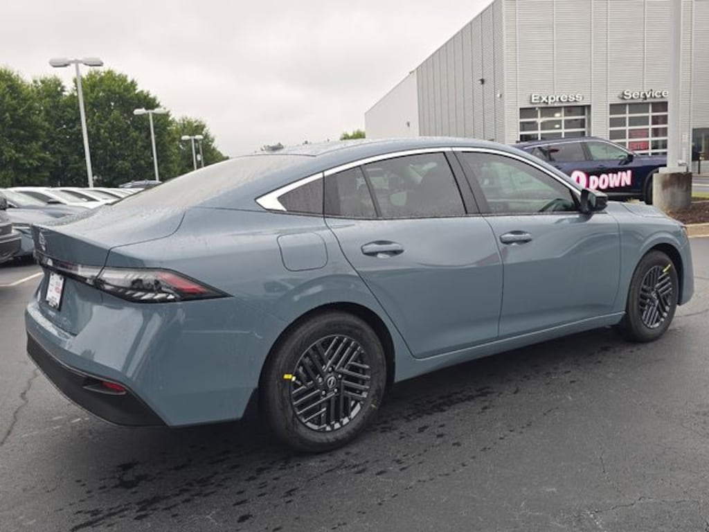 New 2026 Nissan Sentra SV Sedan