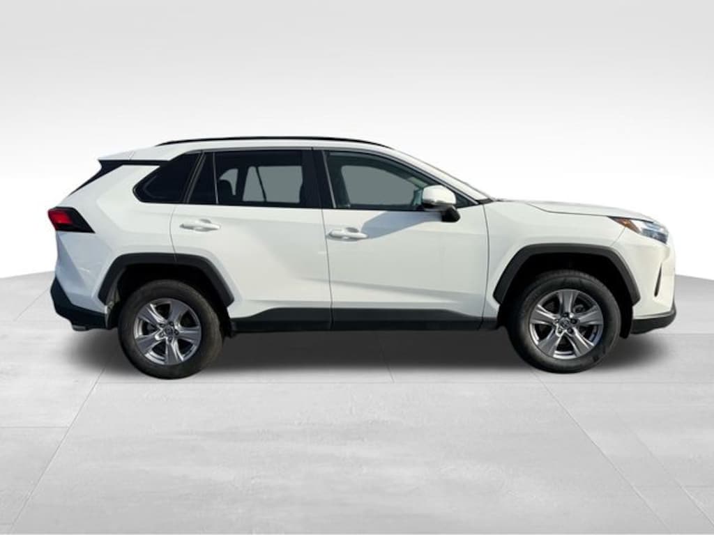 Certified 2024 Toyota RAV4 XLE SUV