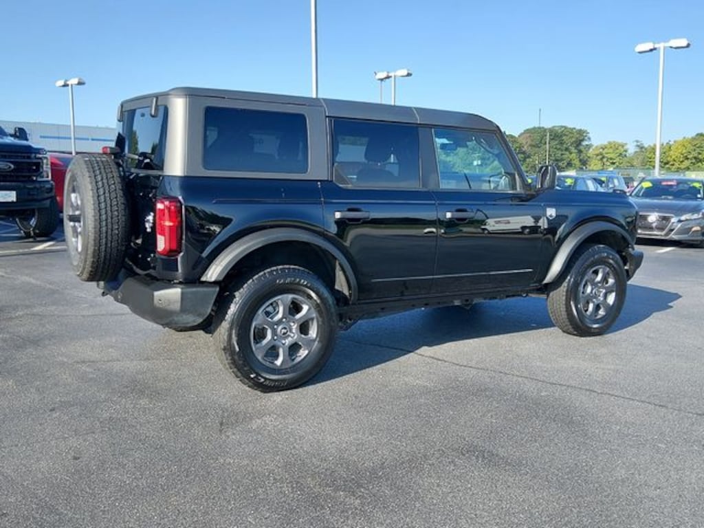 Used 2026 Ford Bronco Big Bend SUV