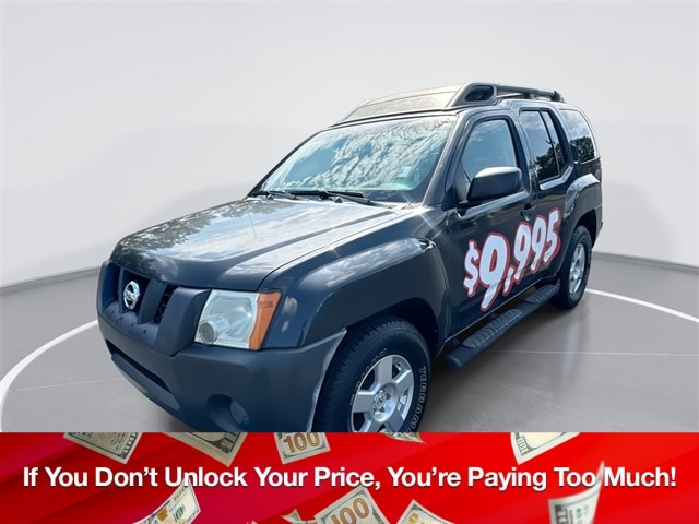 2007 Nissan Xterra