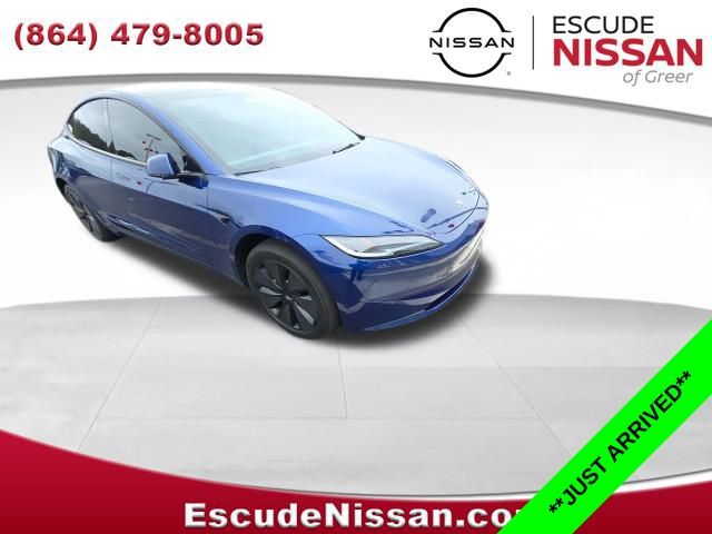 2025 Tesla Model 3's photo