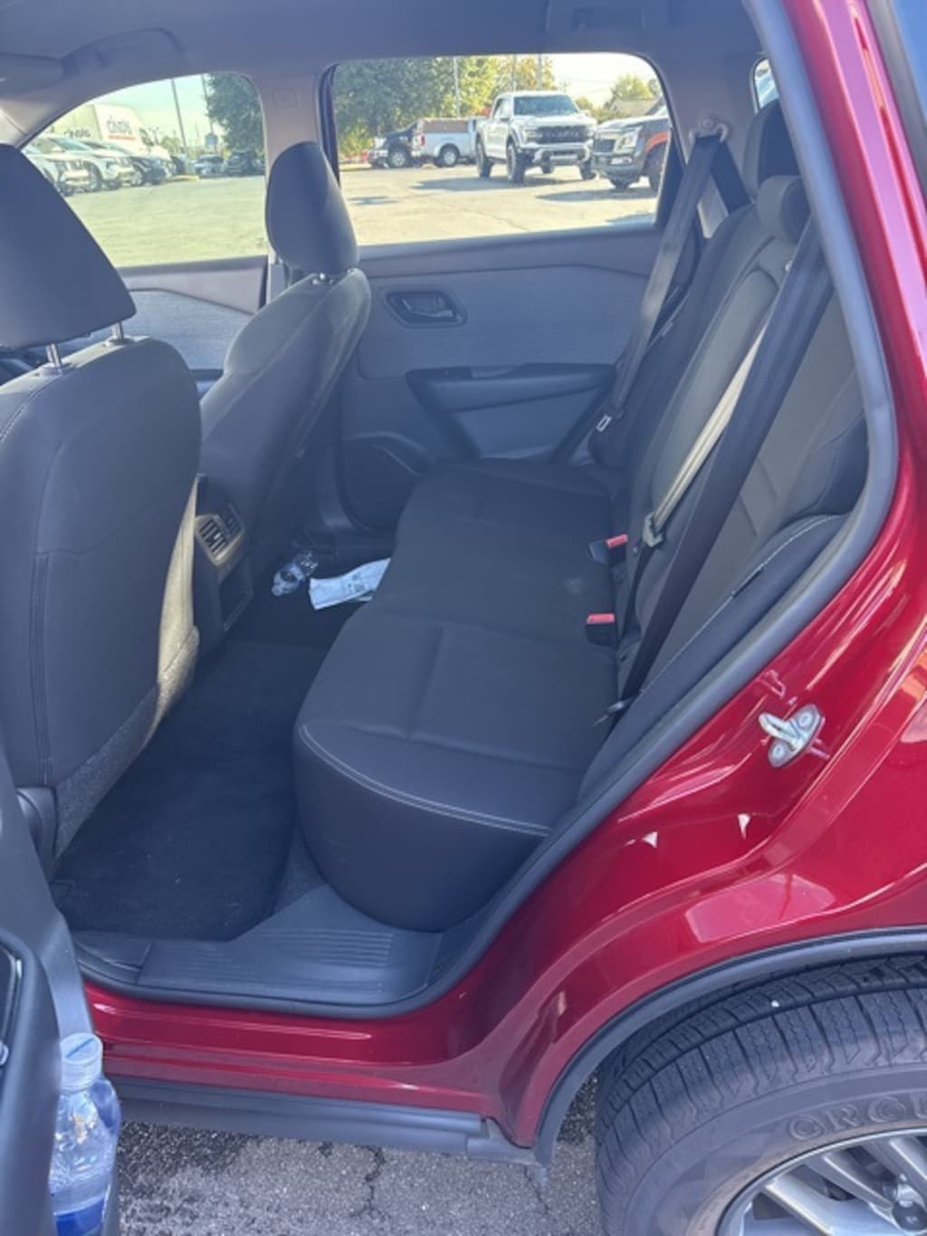 Certified 2023 Nissan Rogue S SUV