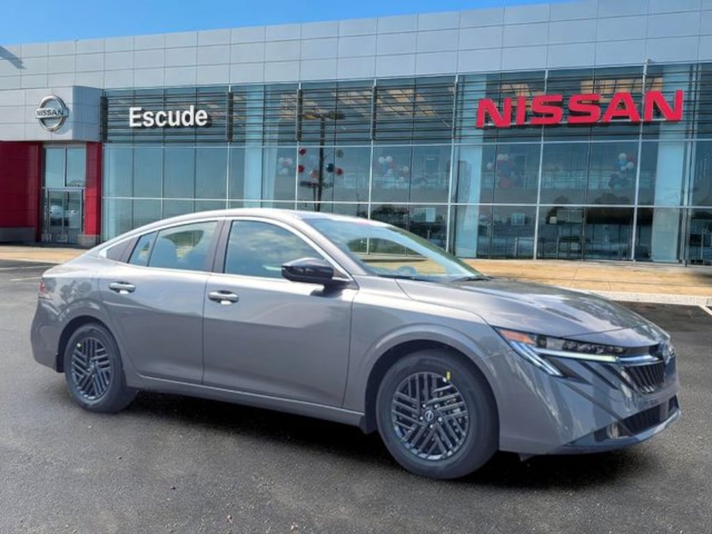 New 2027 Nissan Sentra SV Sedan