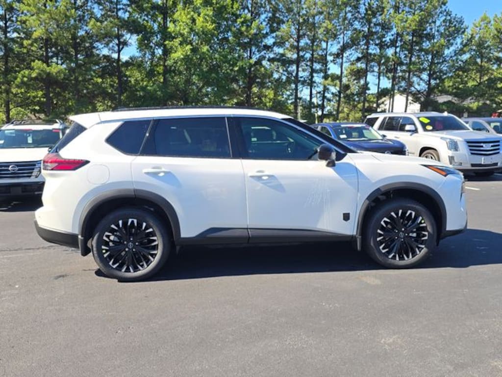 New 2026 Nissan Rogue Dark Armor SUV