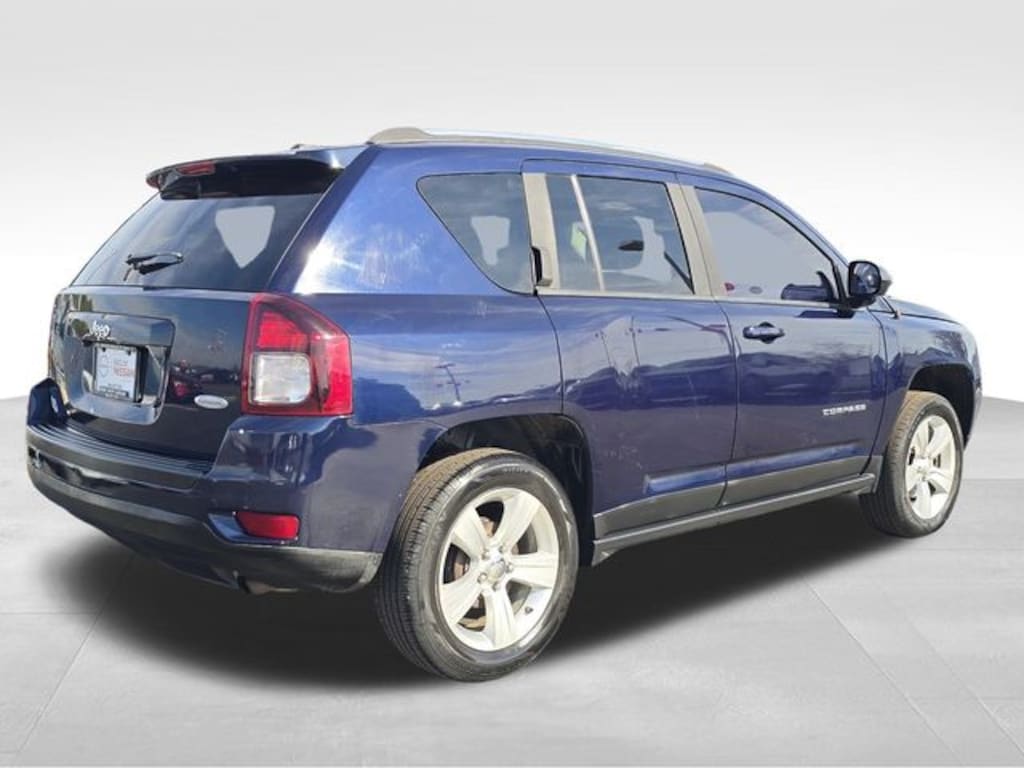 Used 2012 Jeep Compass Latitude SUV