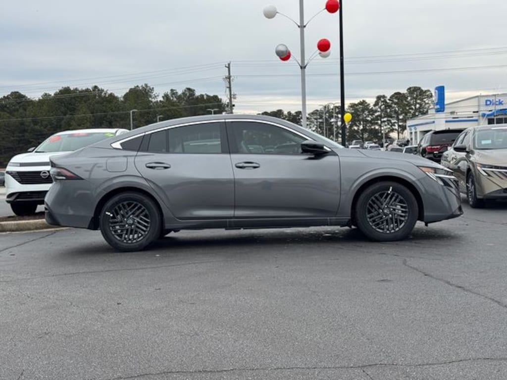 New 2026 Nissan Sentra SV Sedan