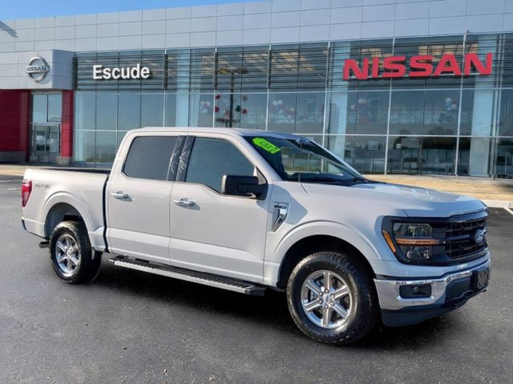 Used 2025 Ford F-150 XLT Truck