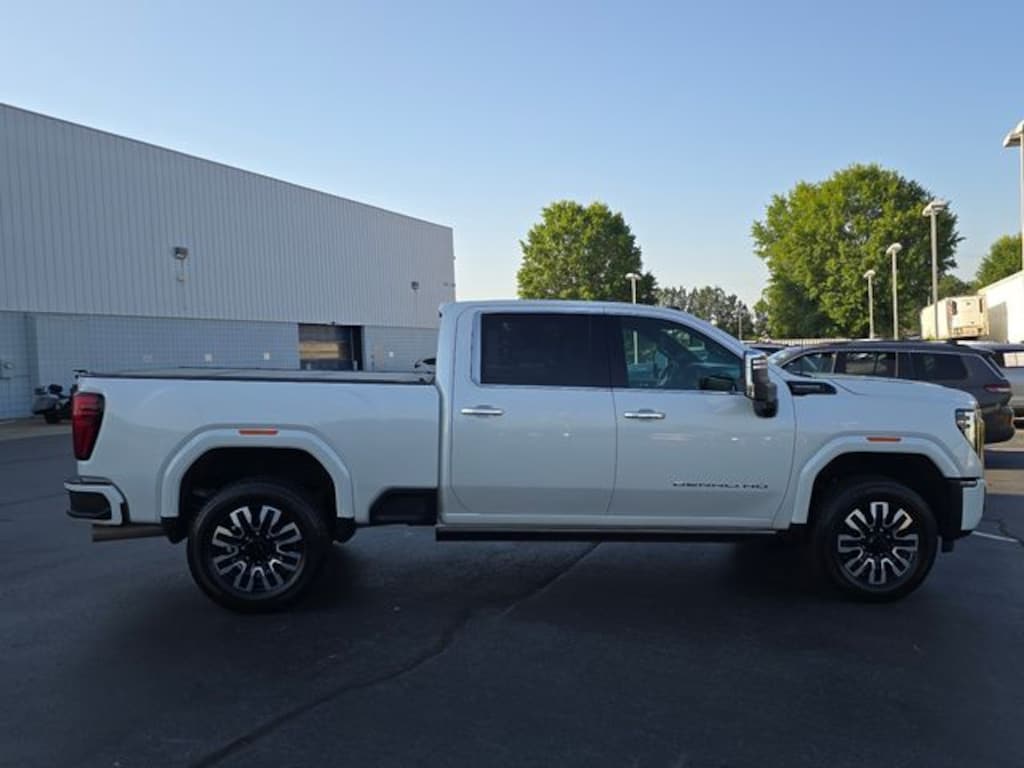 Used 2024 GMC Sierra 2500HD Denali Ultimate Truck