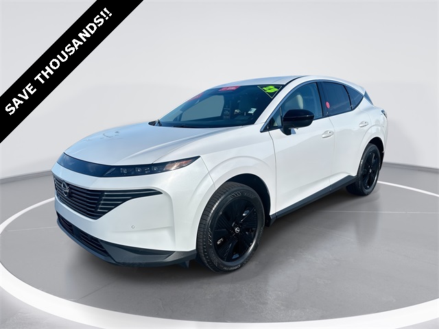 2025 Nissan Murano SV's photo