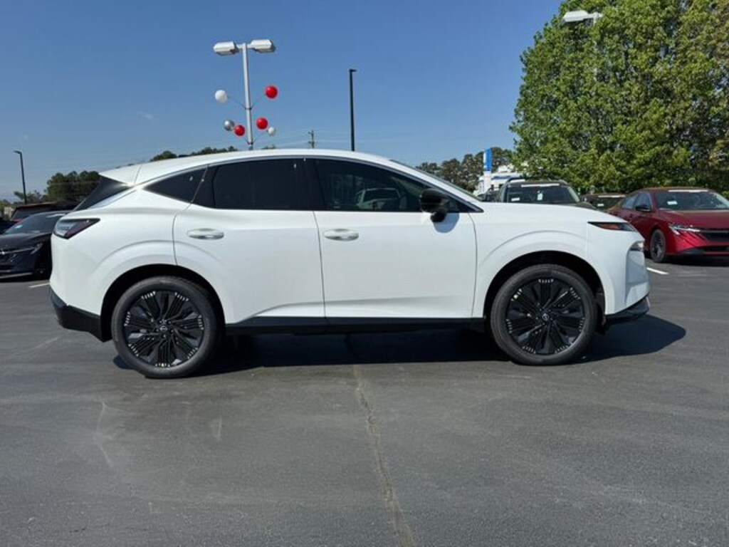 New 2026 Nissan Murano Platinum SUV