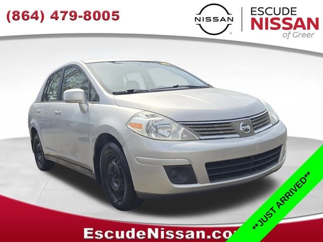 2009 Nissan Versa S