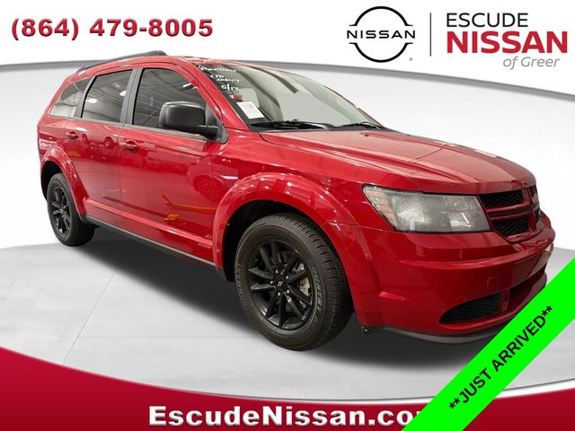 2020 Dodge Journey