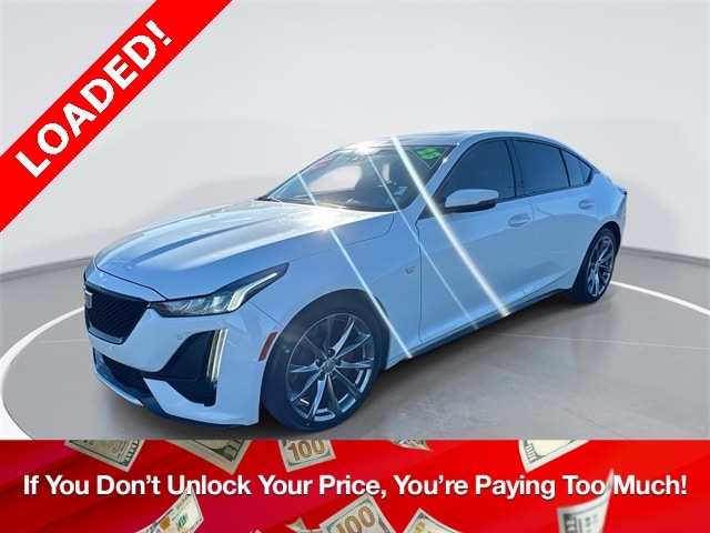 2023 Cadillac CT5 Sport's photo