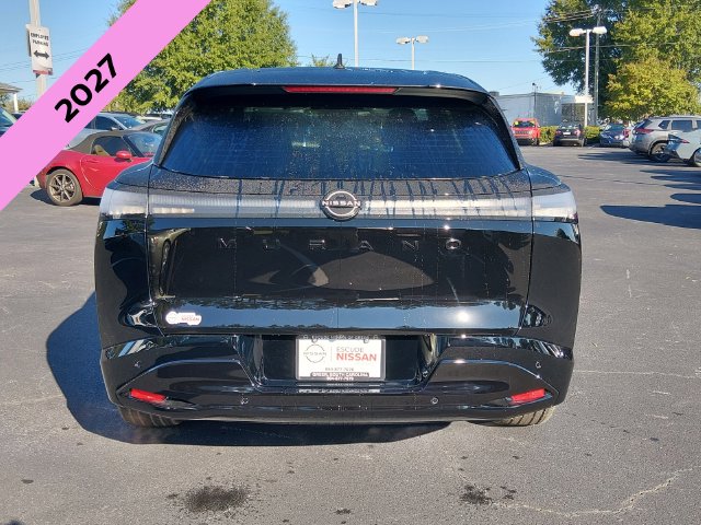New 2027 Nissan