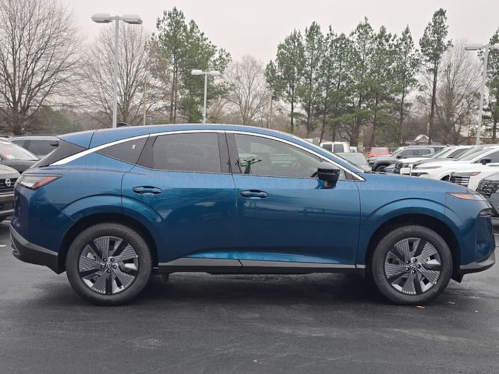 New 2026 Nissan Murano SL SUV