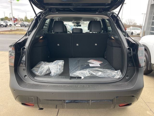 2025 Nissan Kicks SR AWD - Photo 8