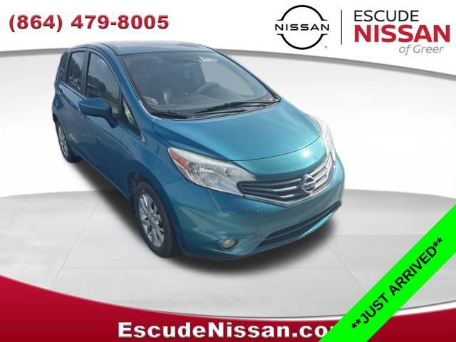 2016 Nissan Versa Note SV