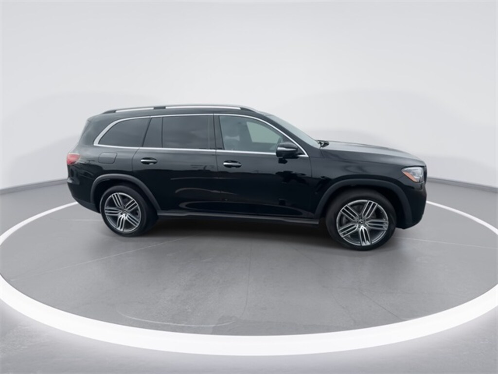 Certified 2024 Mercedes-Benz GLS GLS 450 SUV