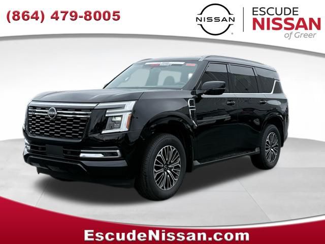 2026 Nissan Armada SL - Photo 7