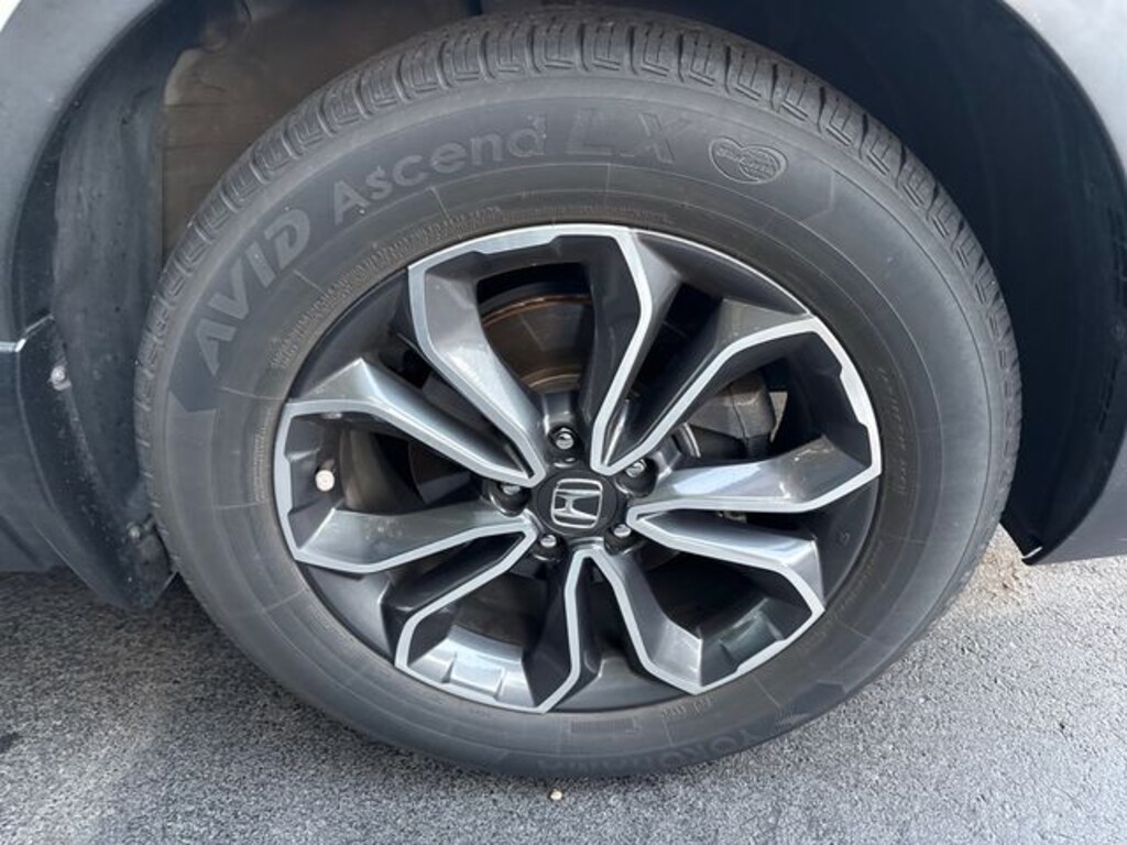 Used 2021 Honda