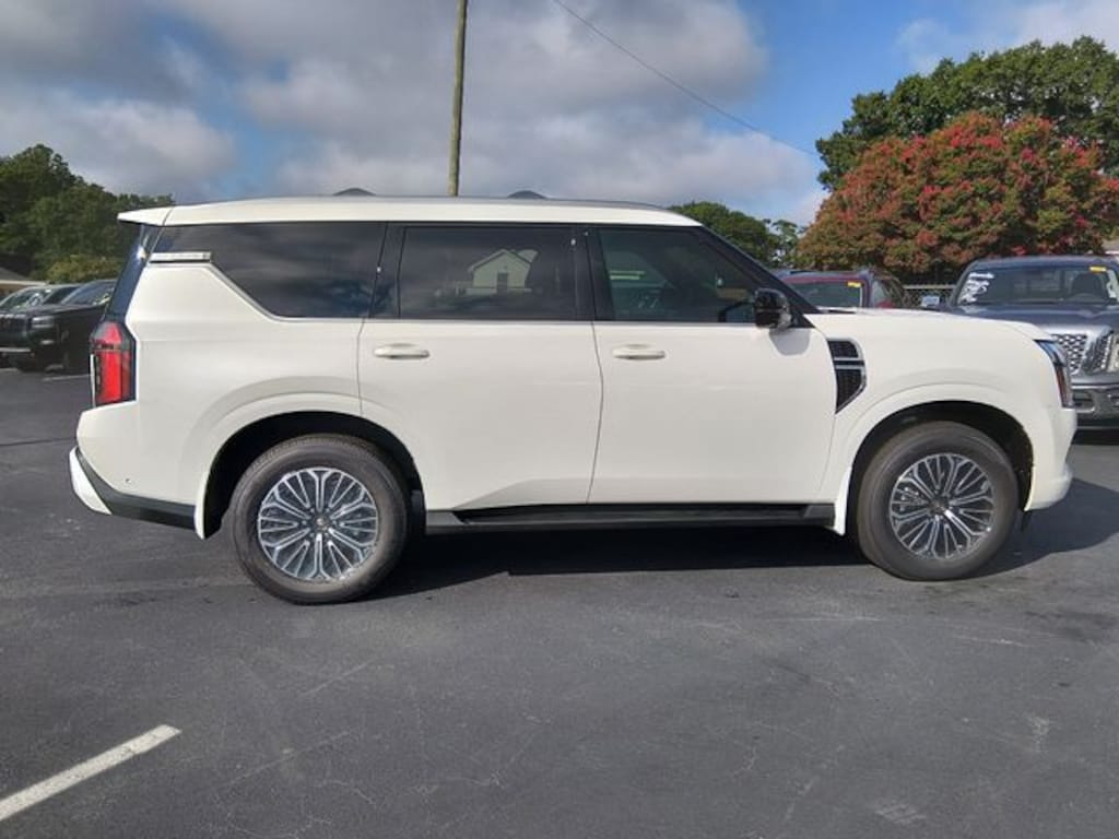 New 2026 Nissan Armada SL SUV