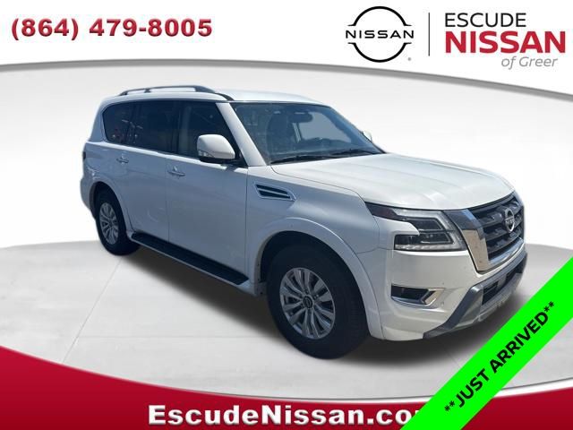 2024 Nissan Armada SV 4X4's photo