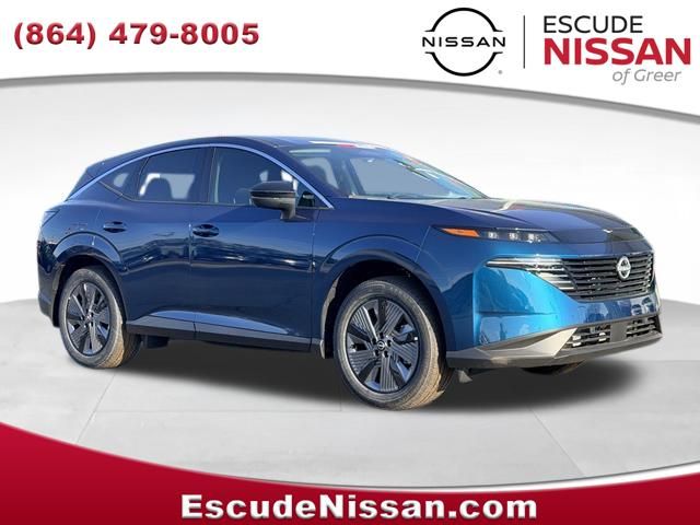2026 Nissan Murano SL AWD's photo
