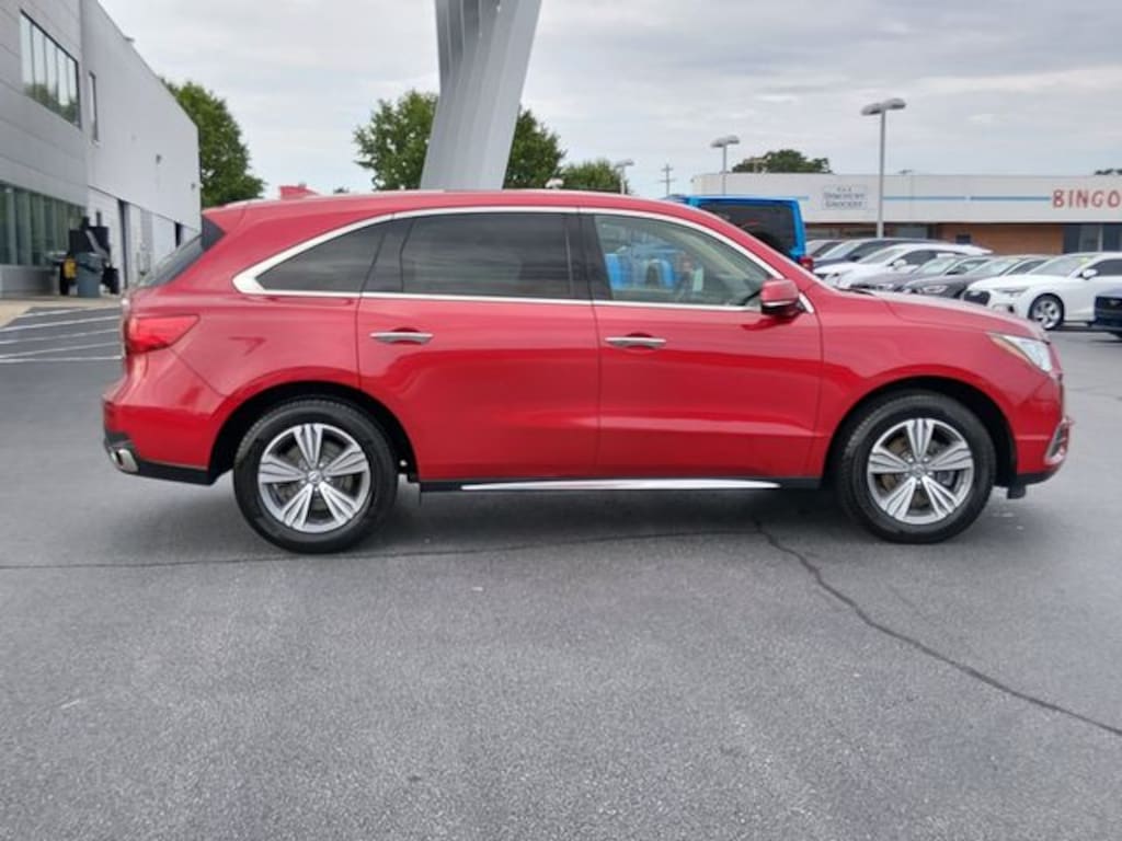 Used 2020 Acura MDX 3.5L SUV