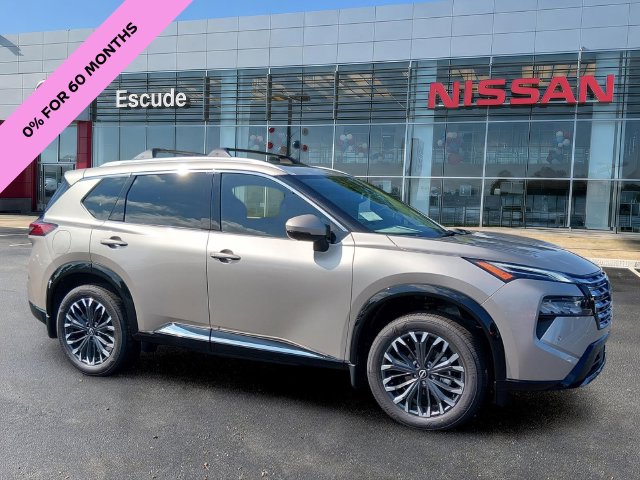 2026 Nissan Rogue