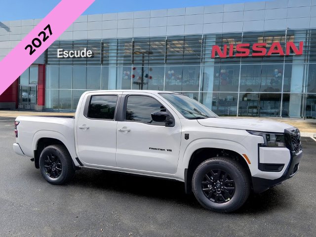  Nissan Frontier