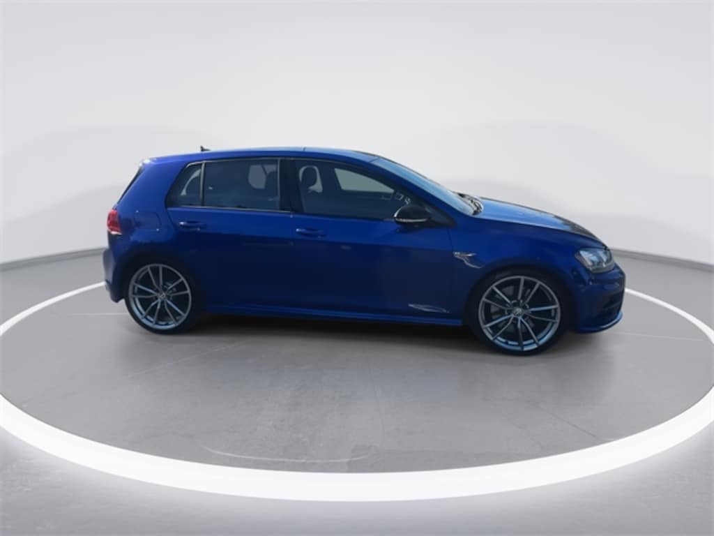 Used 2017 Volkswagen Golf R DCC & Navigation 4motion Hatchback
