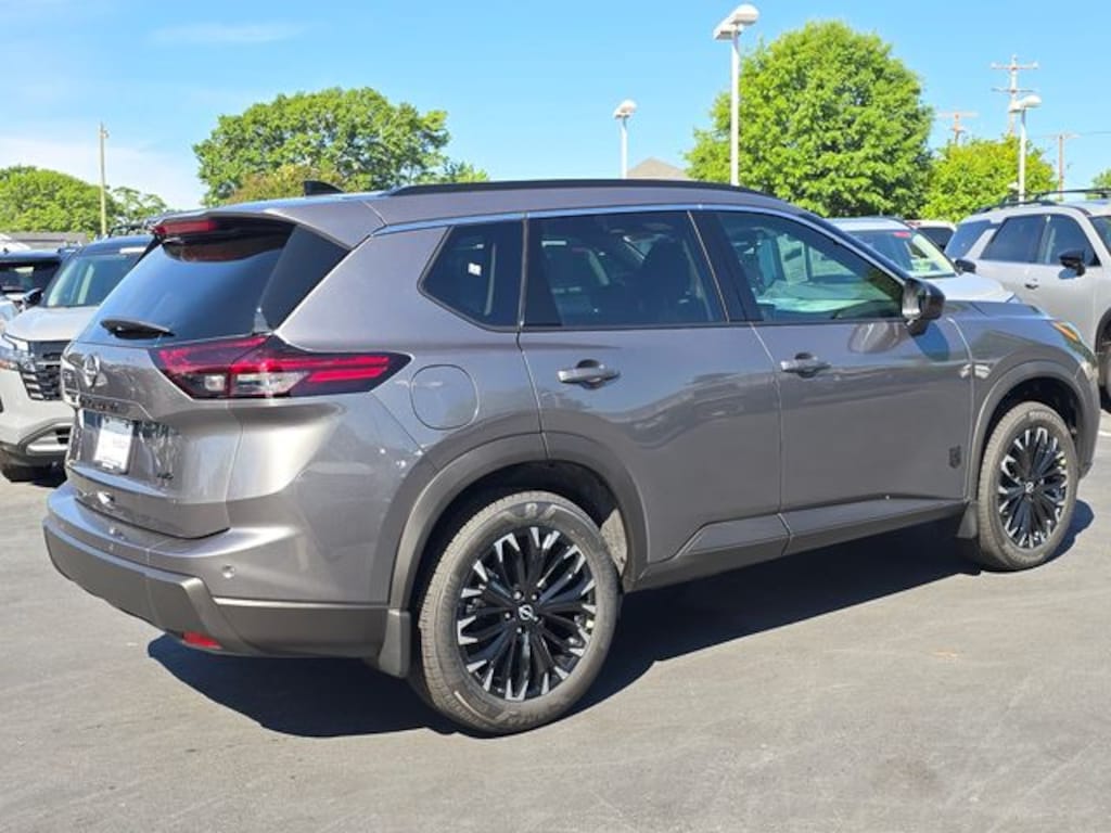 New 2026 Nissan Rogue Dark Armor SUV