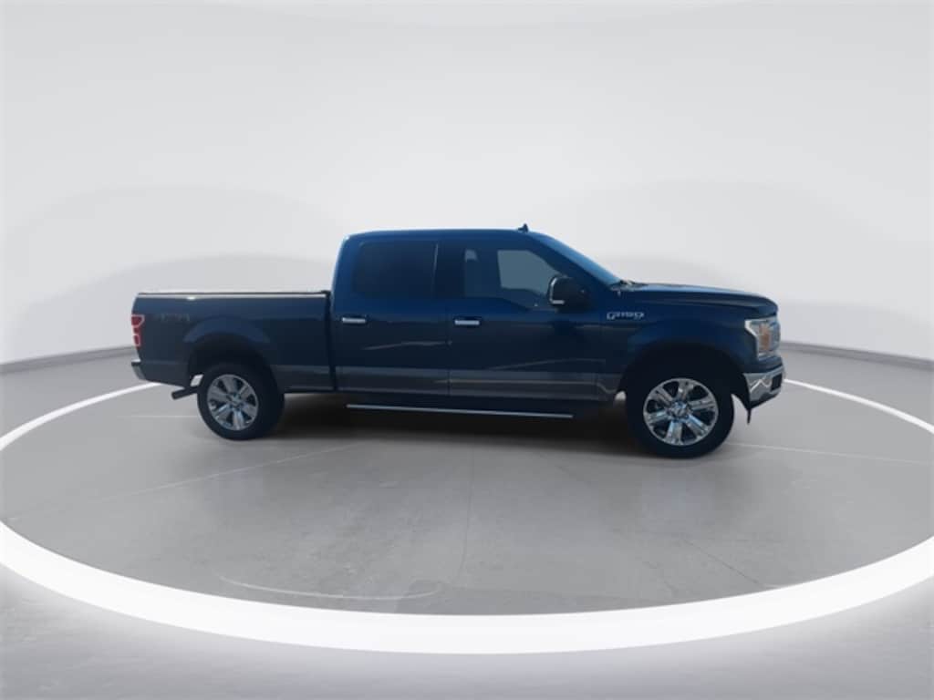 Used 2019 Ford F-150 XLT Truck