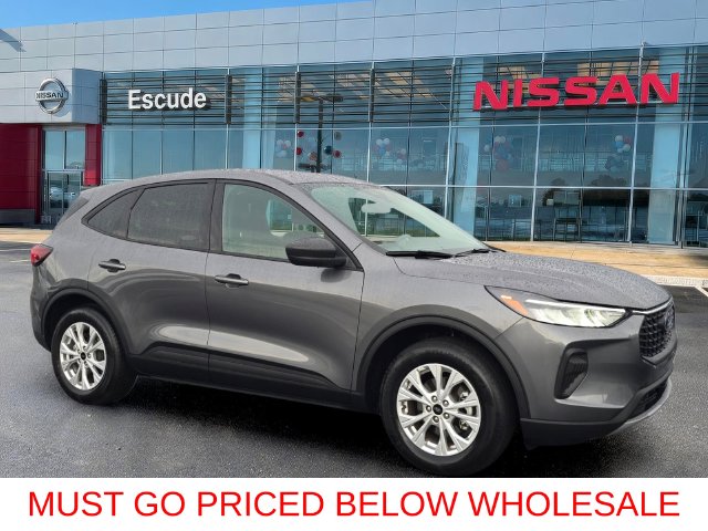 2025 Ford Escape