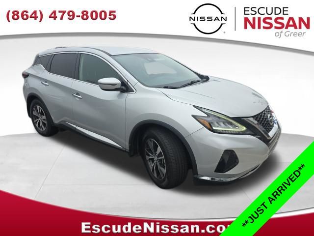 2020 Nissan Murano S AWD's photo
