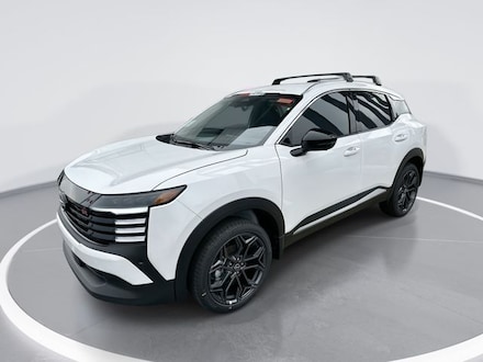 2026 Nissan Kicks SR SUV