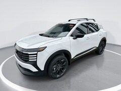2026 Nissan Kicks SR SUV