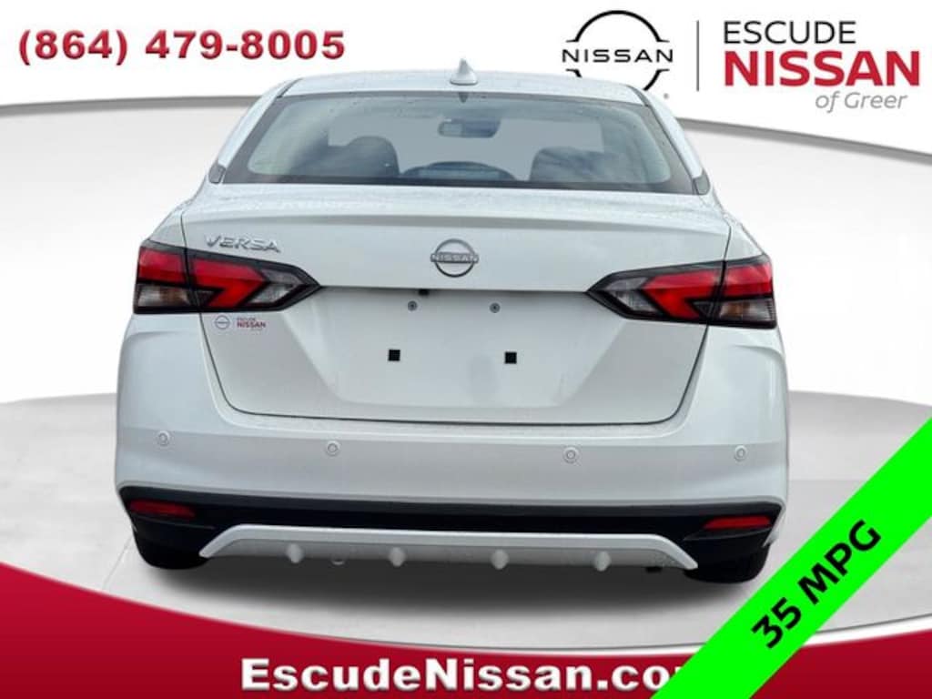 New 2025 Nissan
