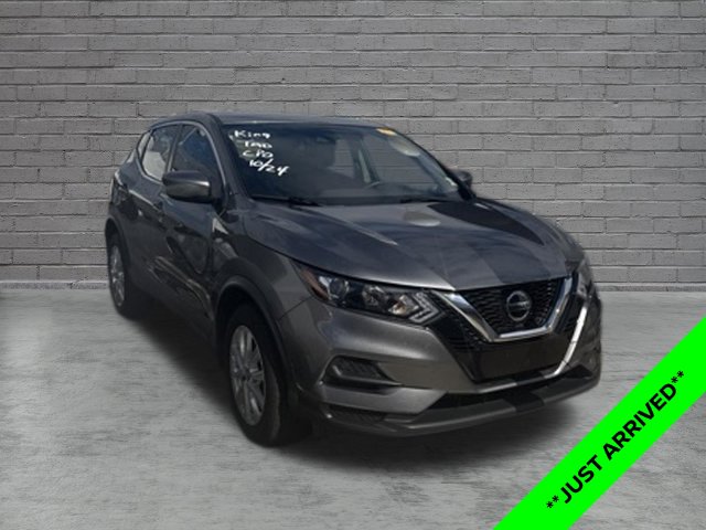 2021 Nissan Rogue Sport