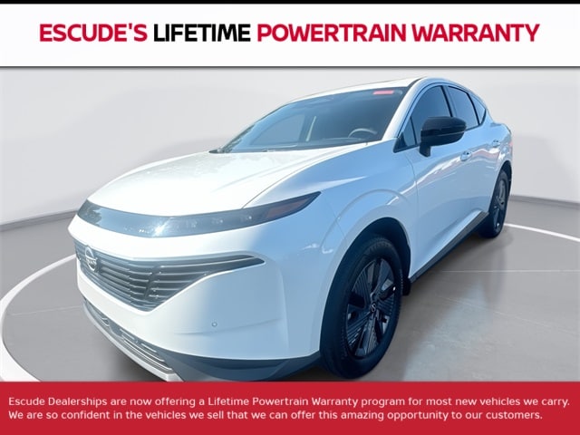 2025 Nissan Murano SL's photo