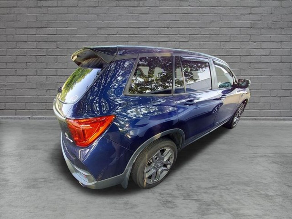 Used 2023 Honda Passport EX-L SUV