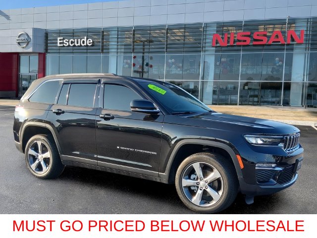 2024 Jeep Grand Cherokee