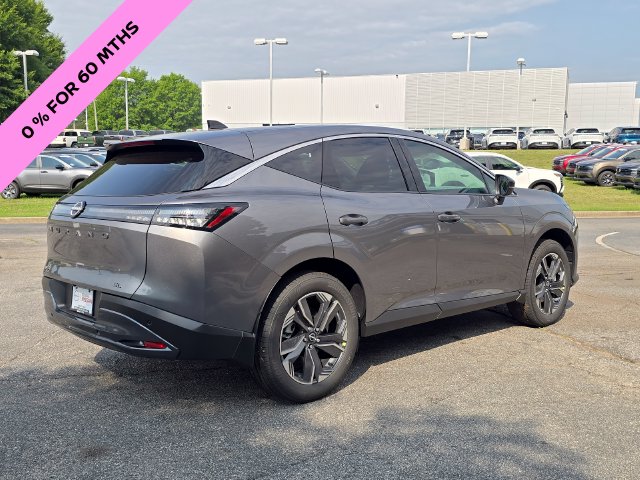 New 2026 Nissan