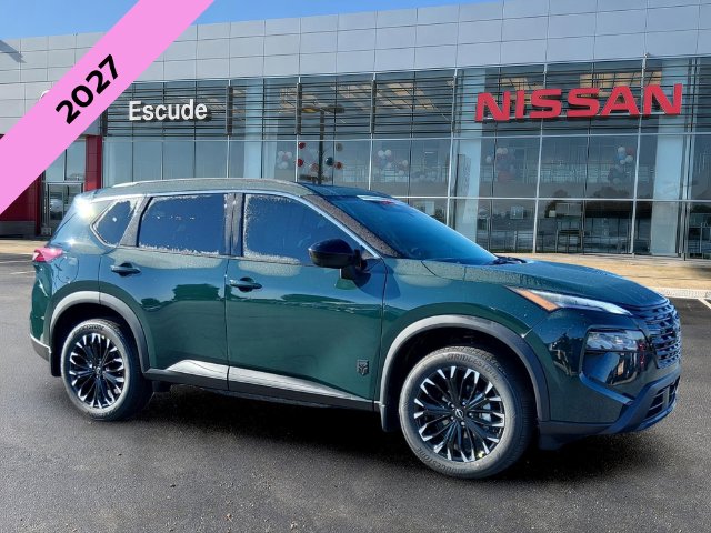 New 2027 Nissan