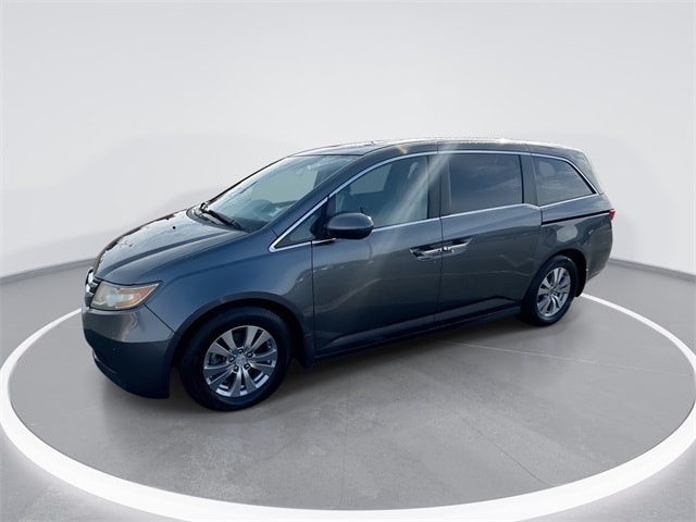 2016 Honda Odyssey EX-L's photo