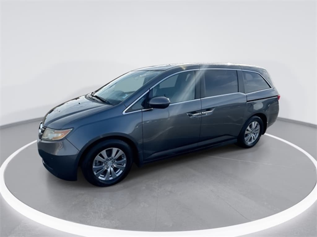 Used 2016 Honda Odyssey EX-L Minivan/Van
