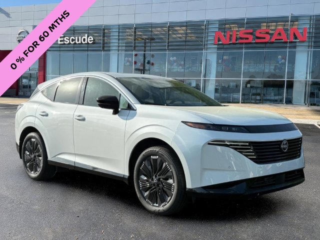 2026 Nissan Murano Platinum SUV