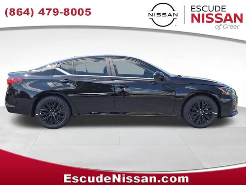 New 2026 Nissan Altima SV Sedan