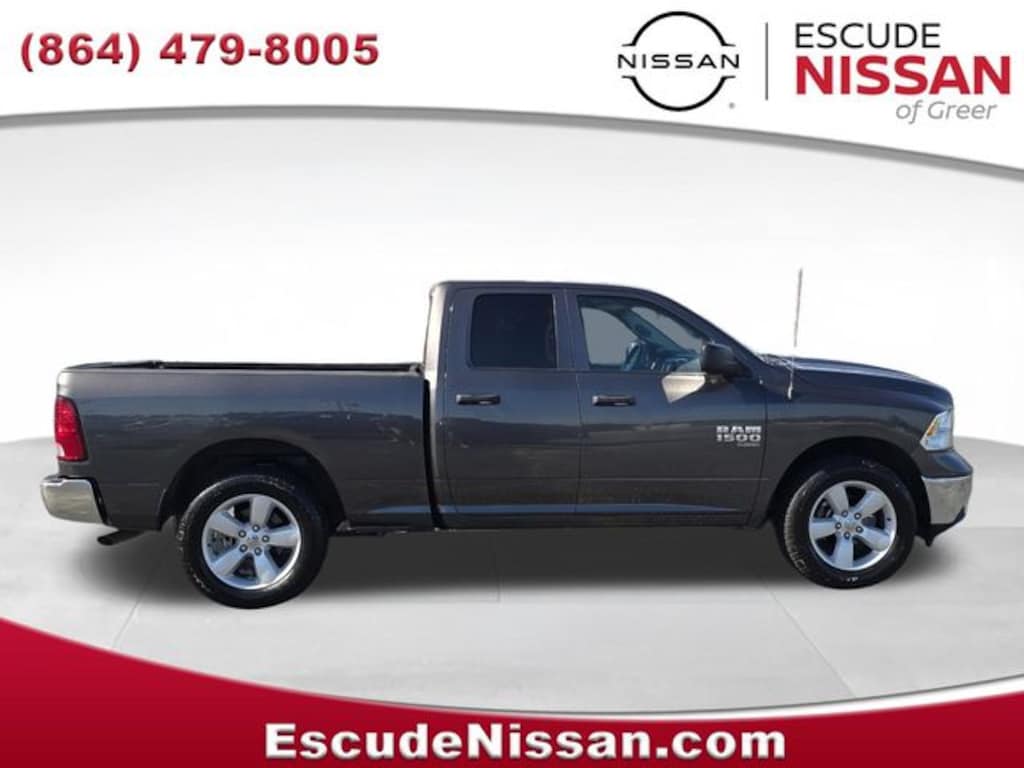 Used 2024 Ram 1500 Classic SLT Truck