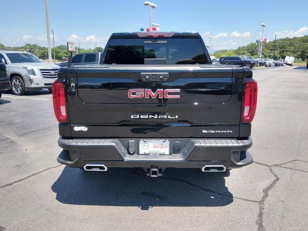 Used 2023 GMC Sierra 1500 Denali Truck